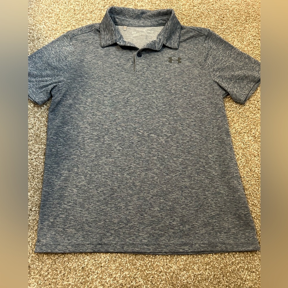 Under Armor youth XL polo